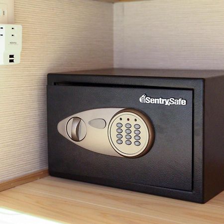 Hotel S-Presso Namba Oszaka Szoba fotó