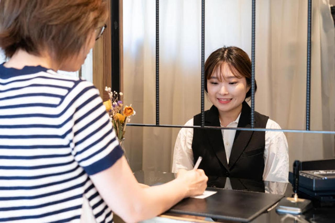 Hotel S-Presso Namba Oszaka Kültér fotó