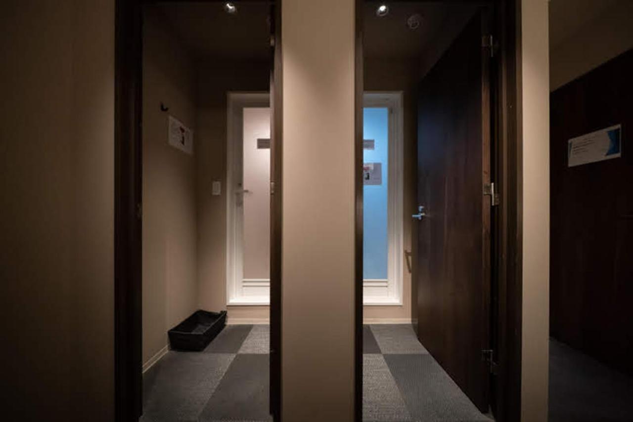 Hotel S-Presso Namba Oszaka Kültér fotó
