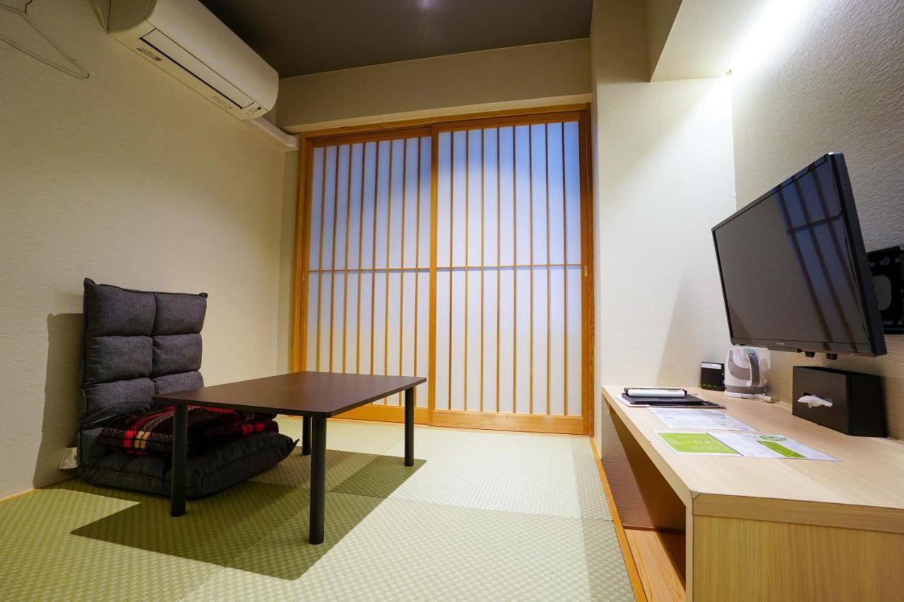 Hotel S-Presso Namba Oszaka Kültér fotó