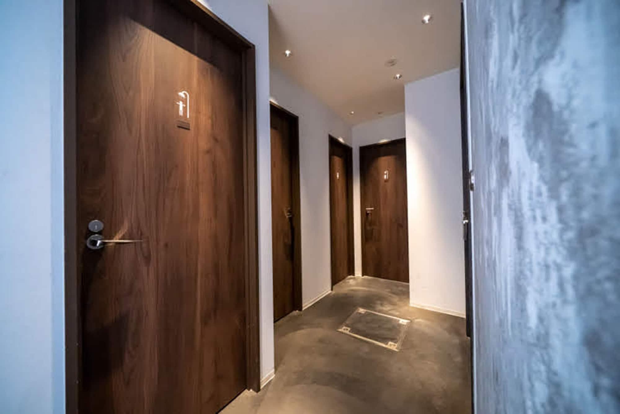 Hotel S-Presso Namba Oszaka Kültér fotó