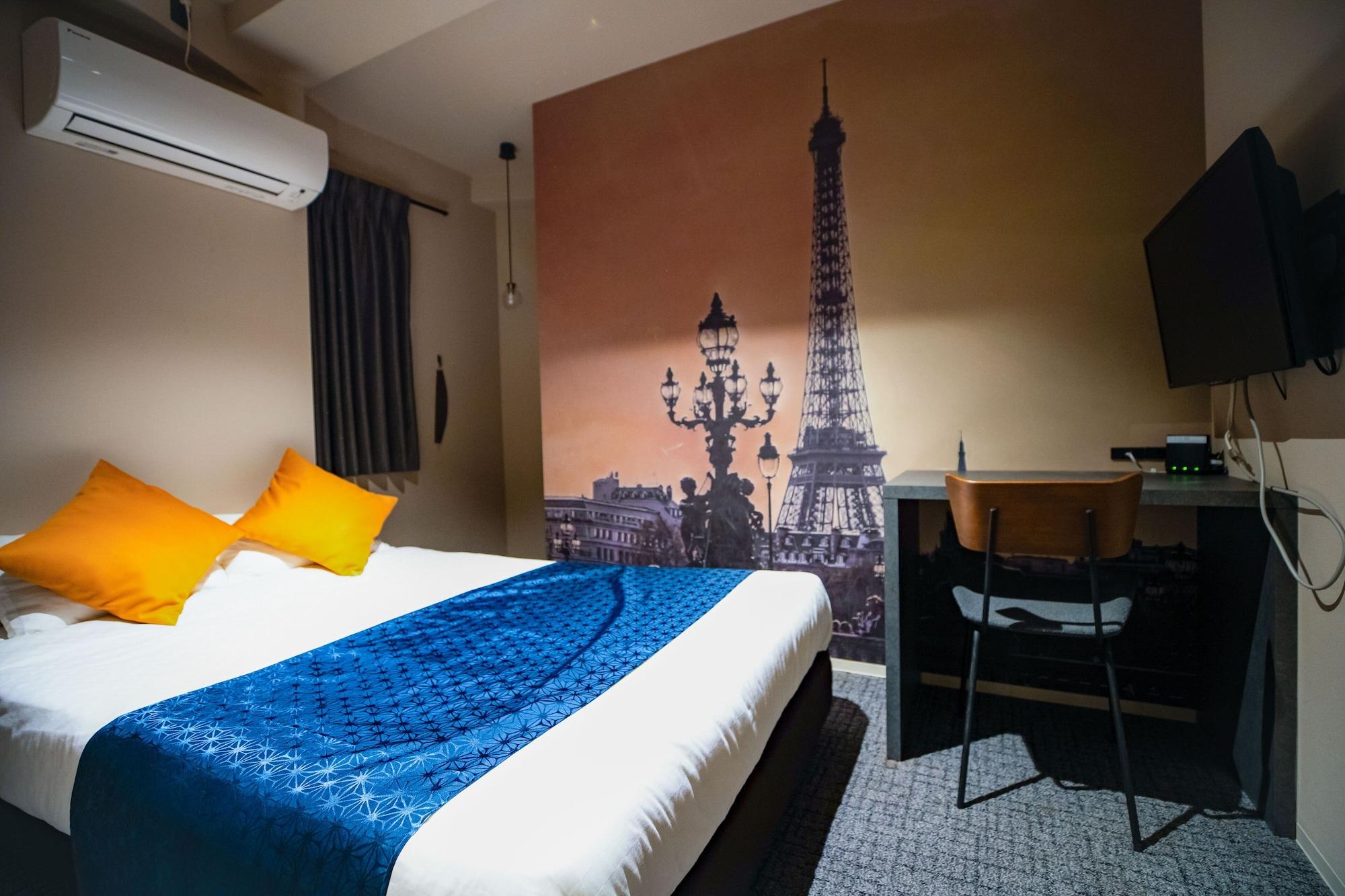 Hotel S-Presso Namba Oszaka Kültér fotó
