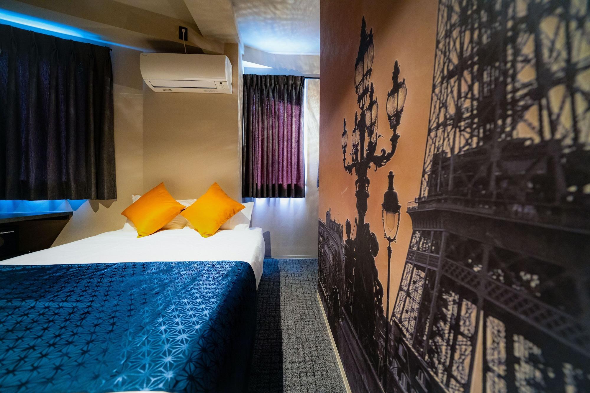 Hotel S-Presso Namba Oszaka Kültér fotó
