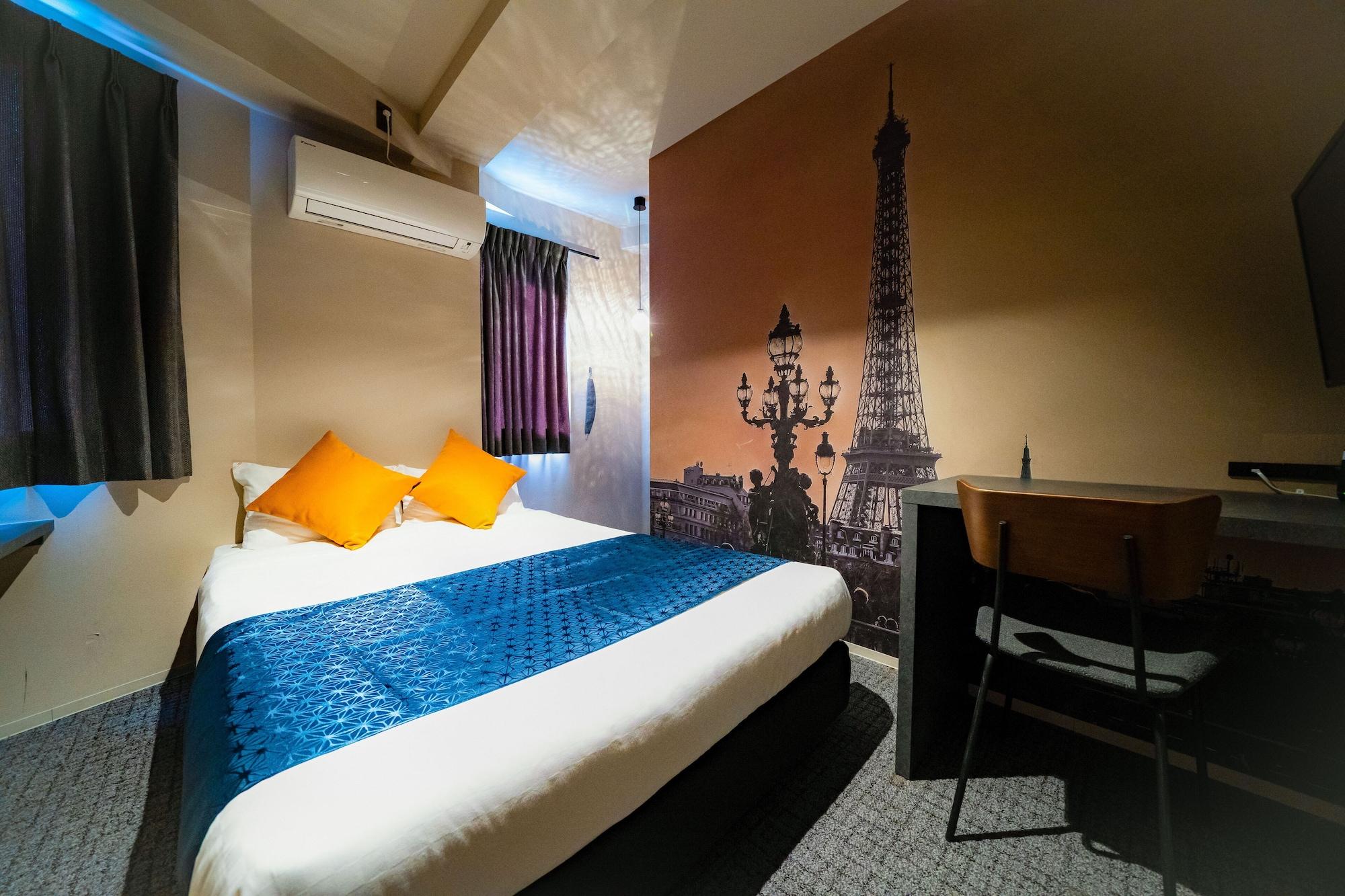 Hotel S-Presso Namba Oszaka Kültér fotó