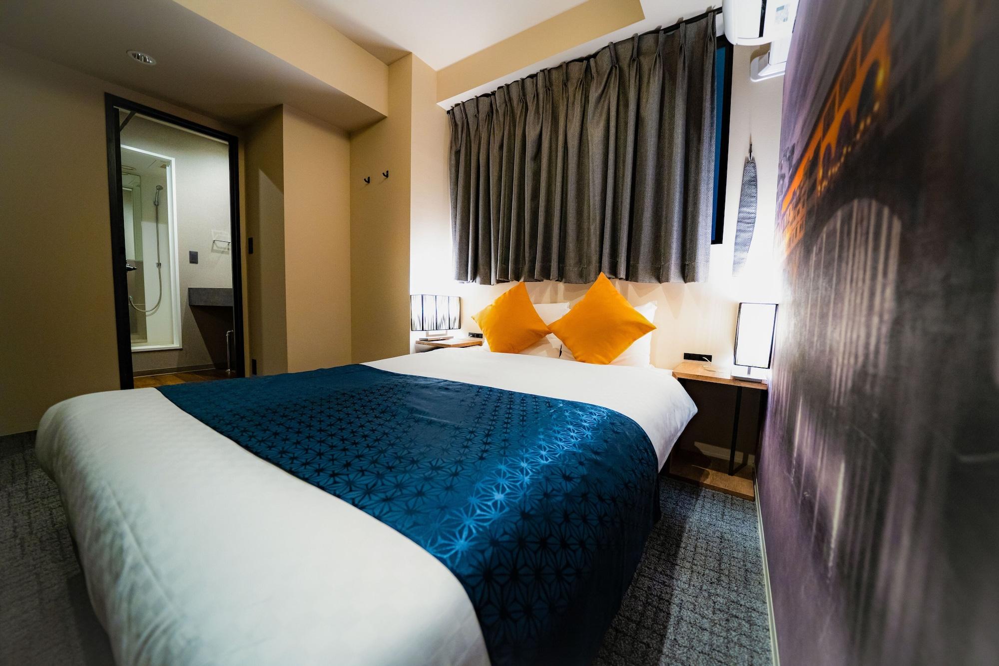 Hotel S-Presso Namba Oszaka Kültér fotó