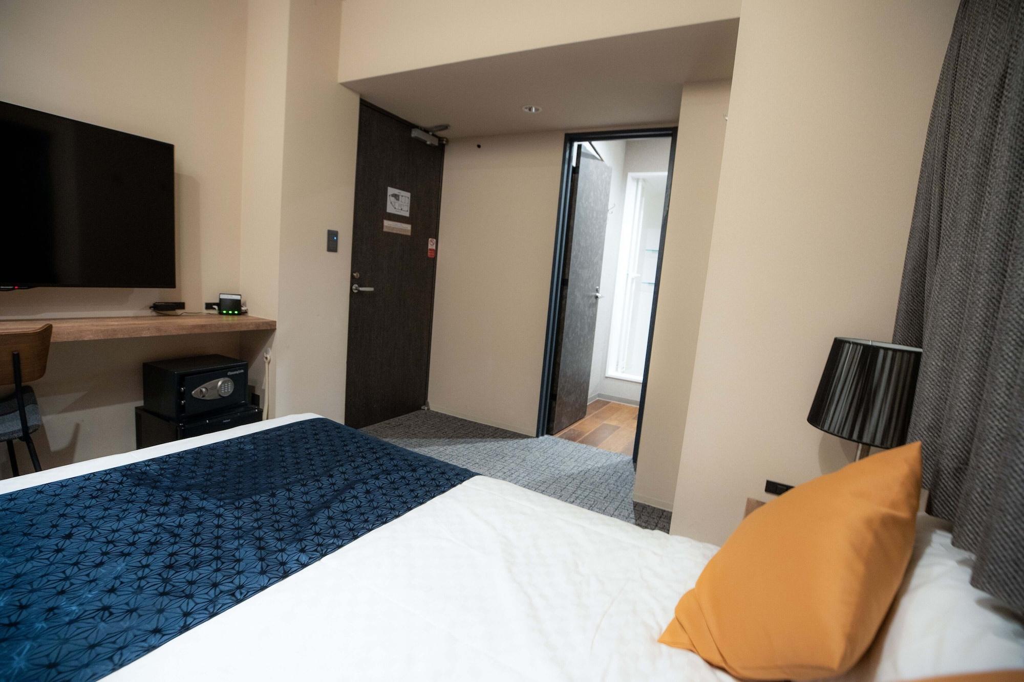 Hotel S-Presso Namba Oszaka Kültér fotó