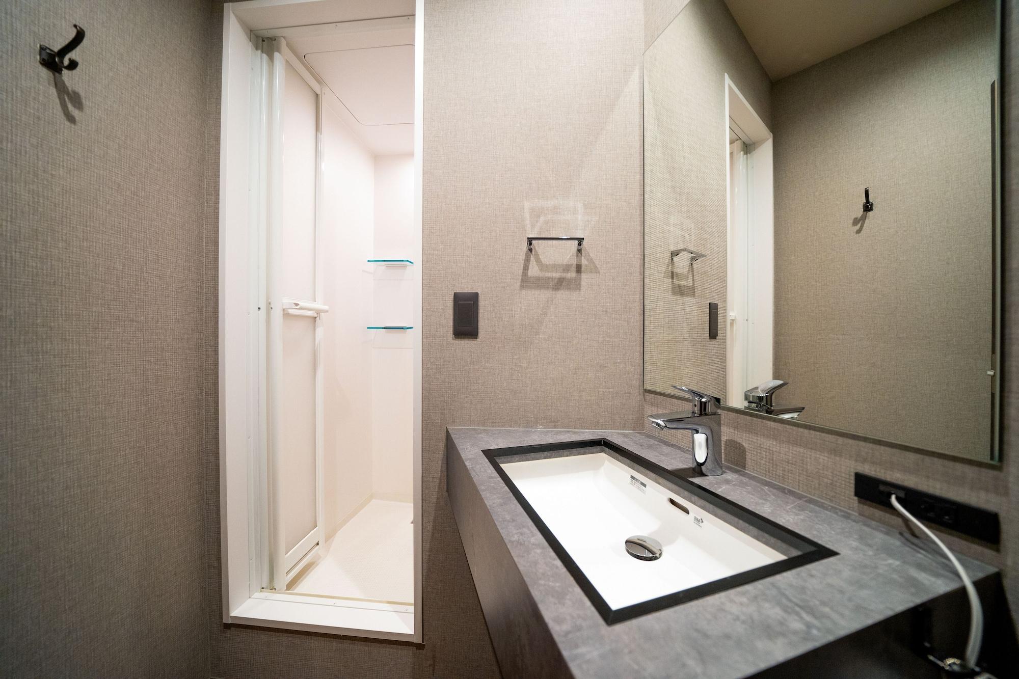 Hotel S-Presso Namba Oszaka Kültér fotó