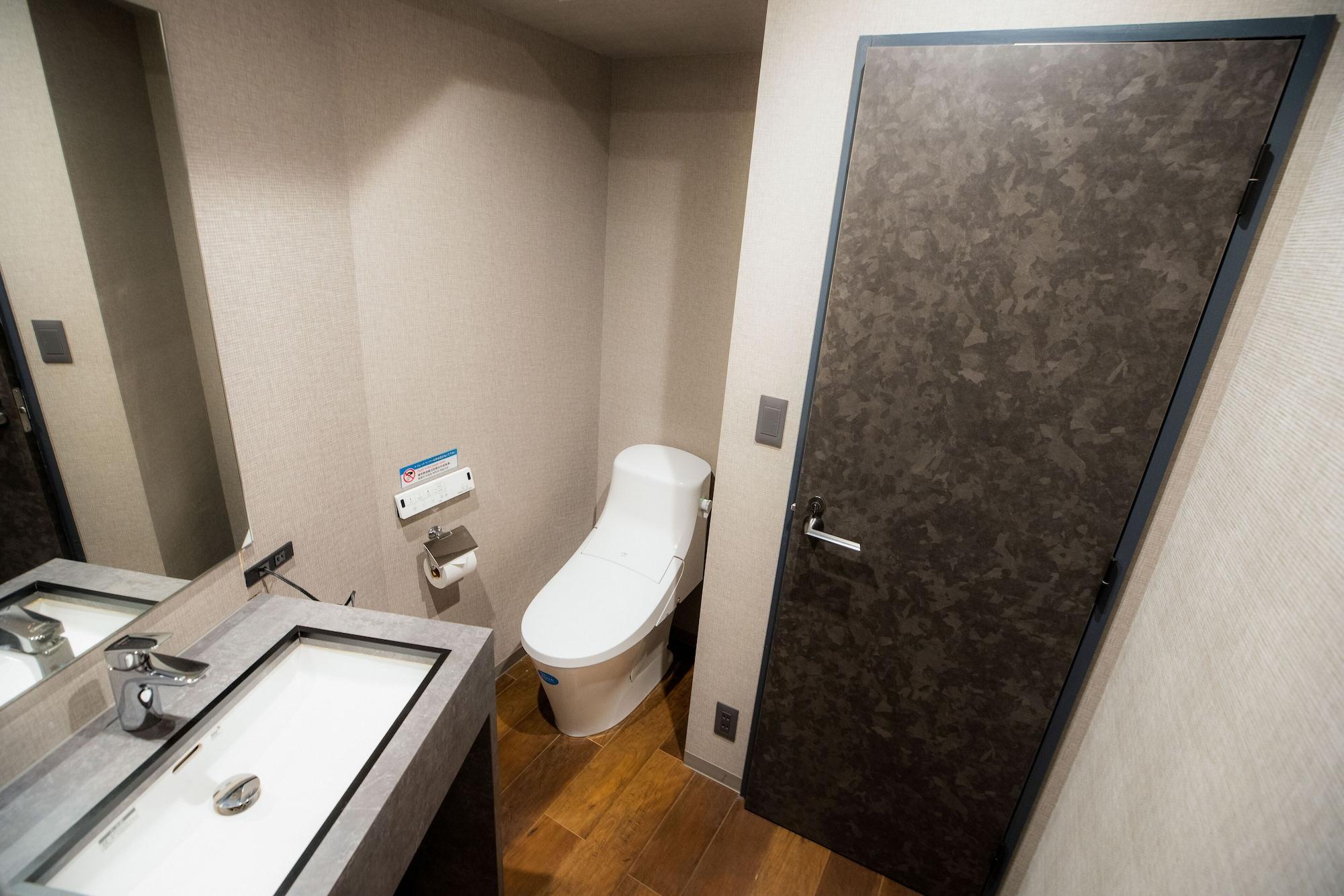 Hotel S-Presso Namba Oszaka Kültér fotó