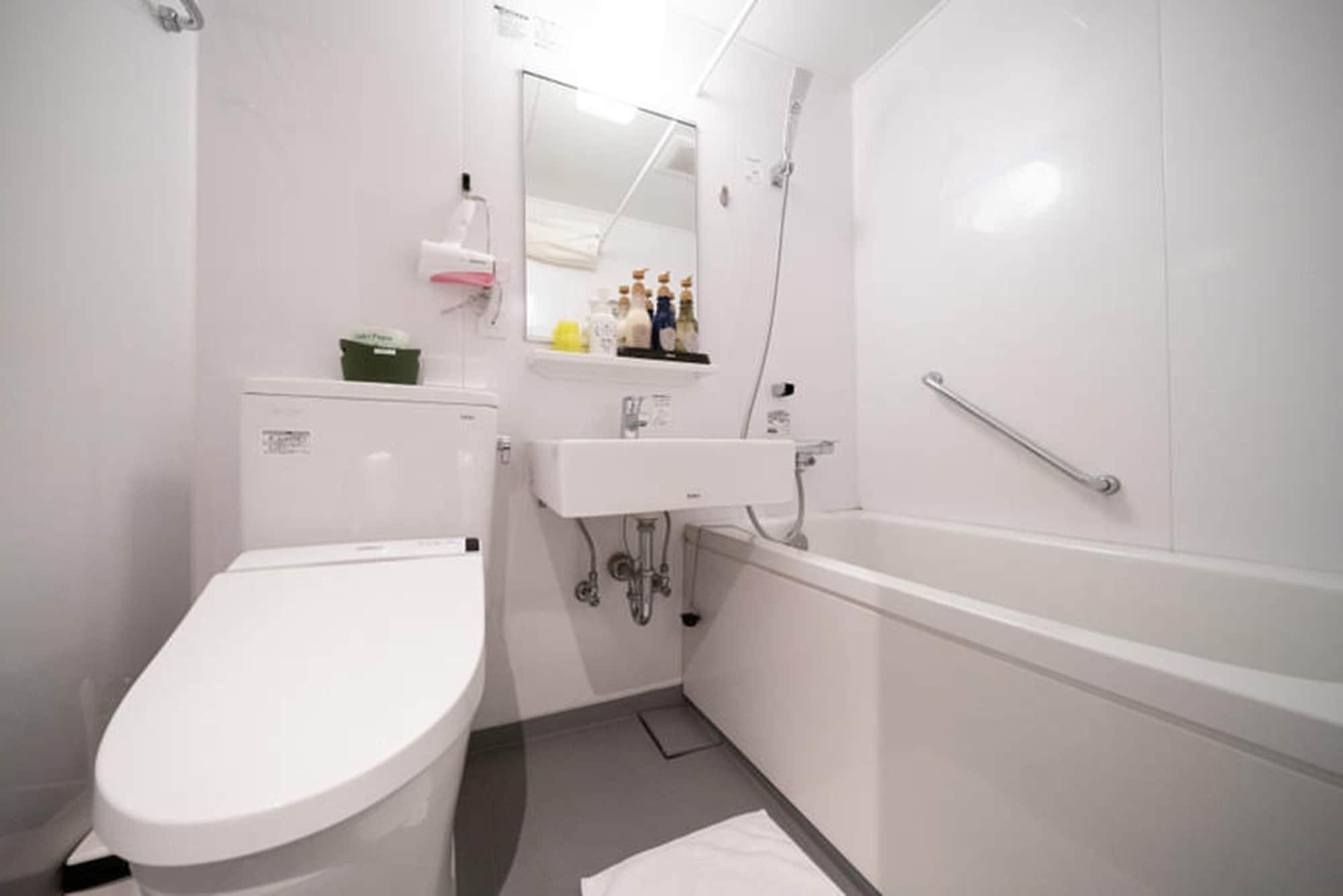 Hotel S-Presso Namba Oszaka Kültér fotó
