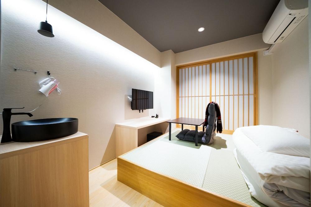 Hotel S-Presso Namba Oszaka Kültér fotó