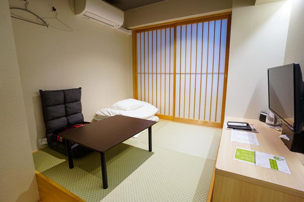 Hotel S-Presso Namba Oszaka Kültér fotó