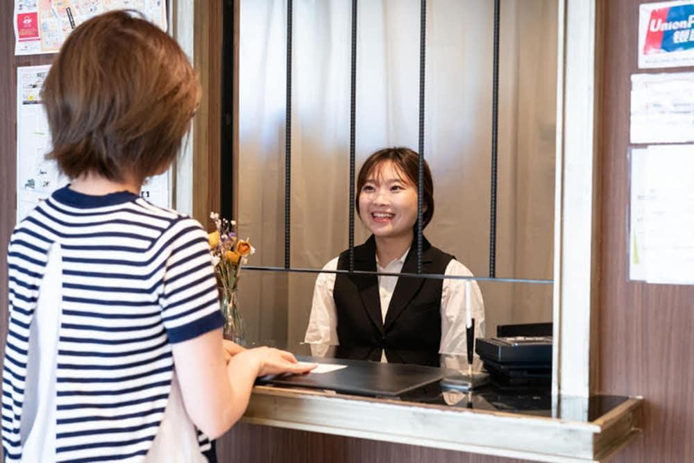 Hotel S-Presso Namba Oszaka Kültér fotó