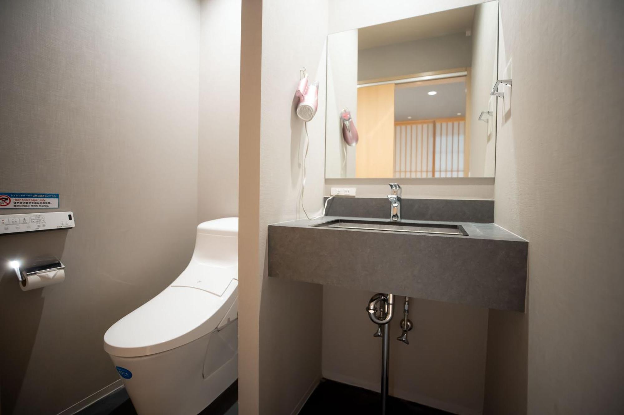 Hotel S-Presso Namba Oszaka Szoba fotó