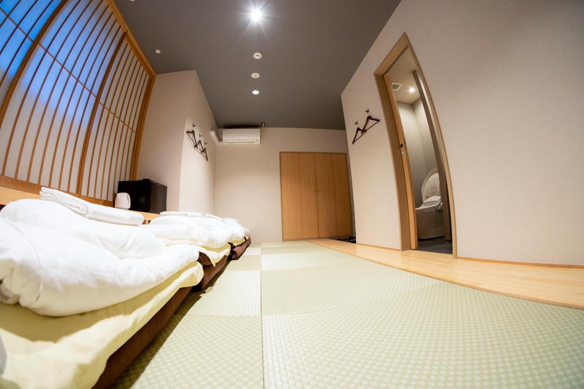 Hotel S-Presso Namba Oszaka Szoba fotó