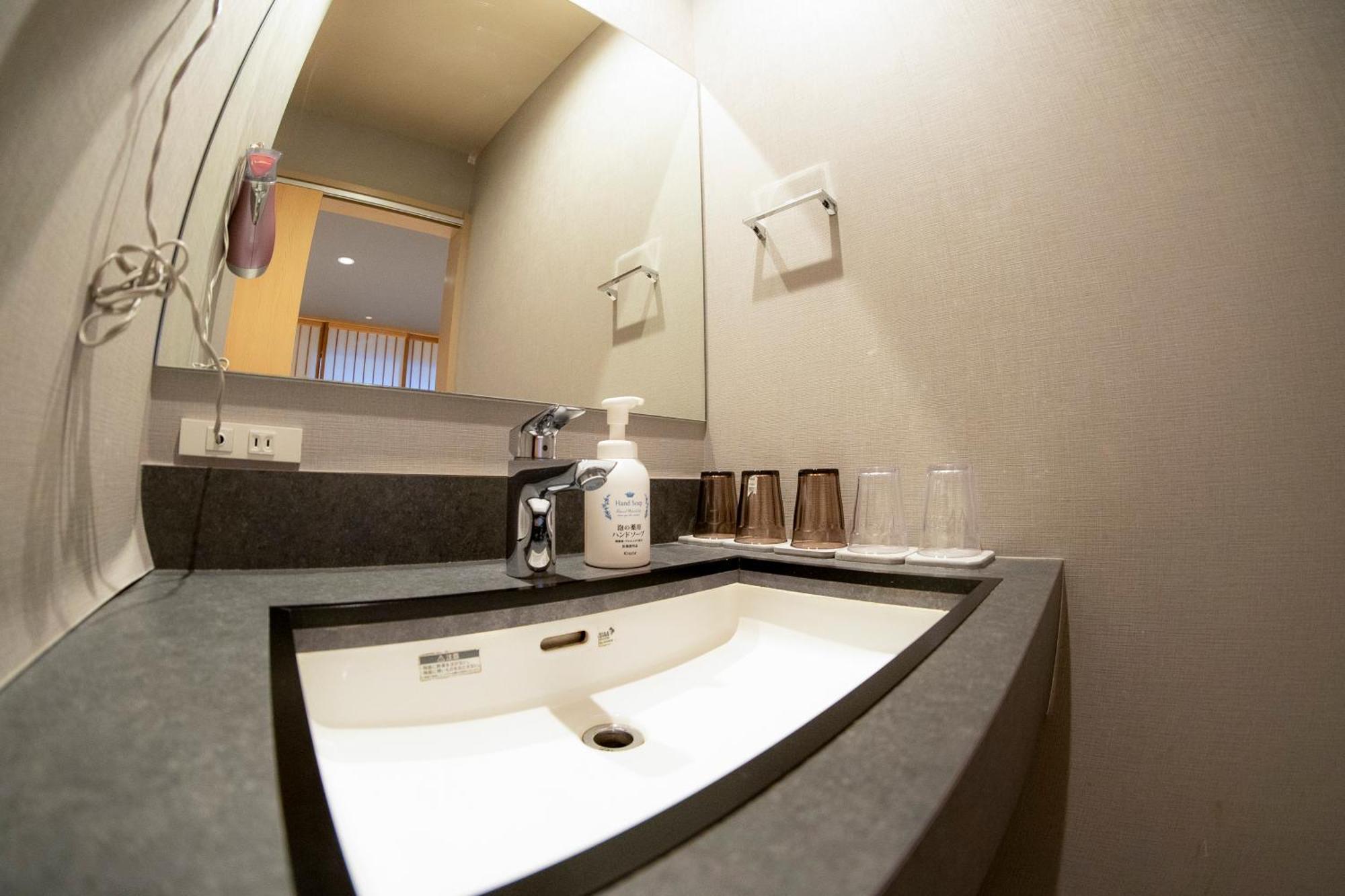 Hotel S-Presso Namba Oszaka Szoba fotó