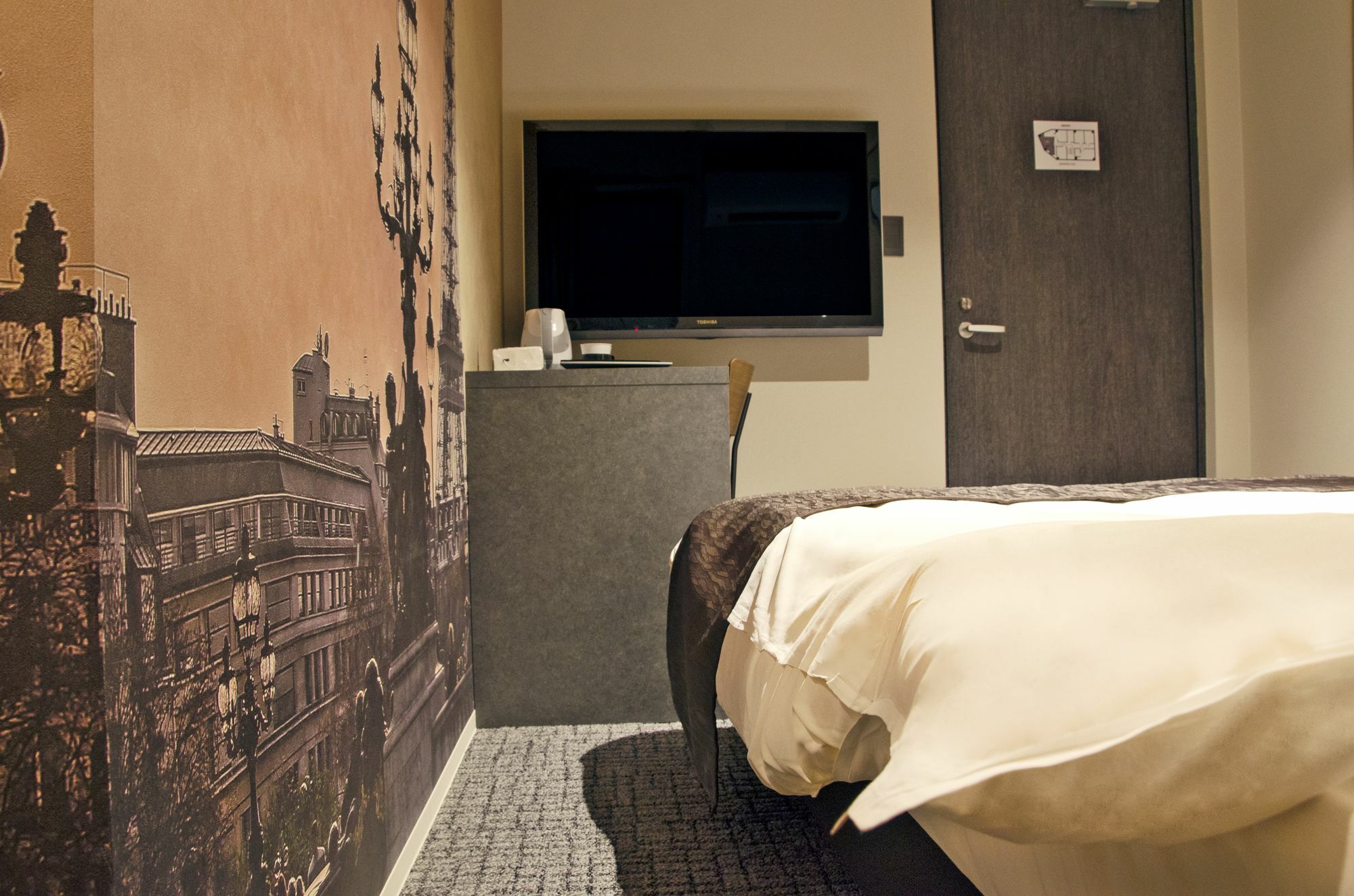 Hotel S-Presso Namba Oszaka Kültér fotó