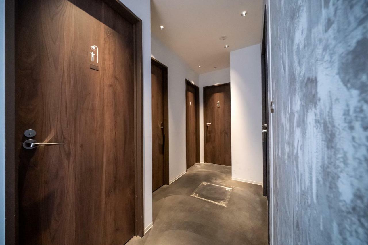 Hotel S-Presso Namba Oszaka Kültér fotó