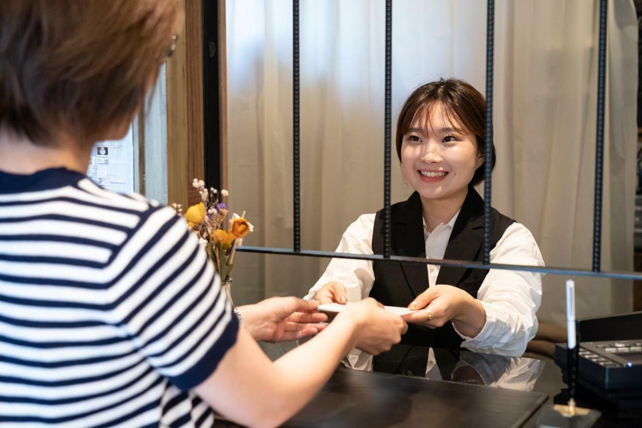 Hotel S-Presso Namba Oszaka Kültér fotó