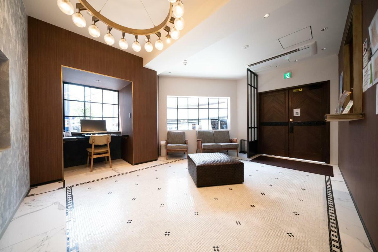 Hotel S-Presso Namba Oszaka Kültér fotó